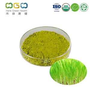 Bio-Weizengrassaftpulver Kräuternahrungsmittelzusatz für Anti-Sarcoma-180